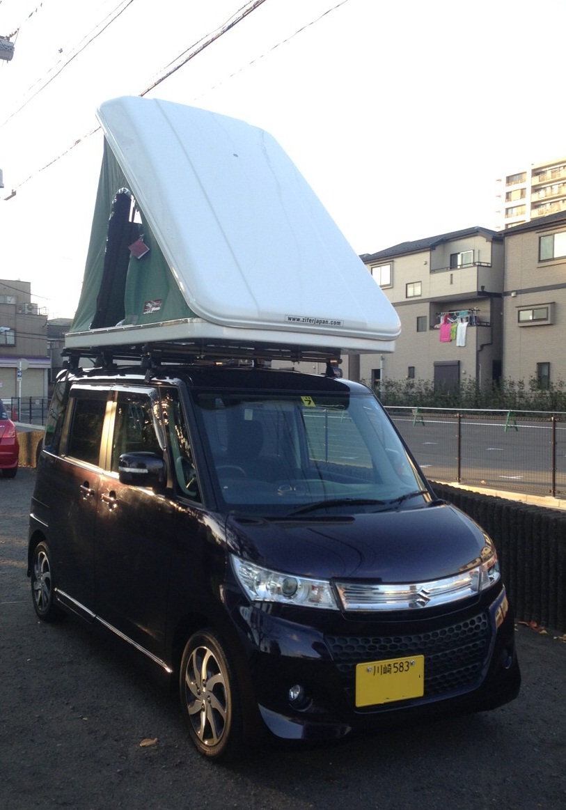 軽キャン 軽自動車 キャンピングカー 福岡 大川 Okワゴン キャンピングカー トスケンブログ 福岡トスケンブログ