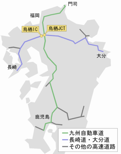 Location_of_Tosu_Jct_ja.png