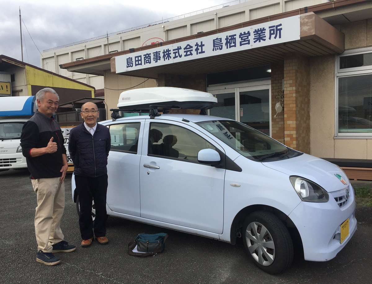 動画あり ダイハツ ミラ車中泊仕様 日本一周へｇｏ 鹿児島ｙ様 軽キャンピングカー ｏｋワゴン