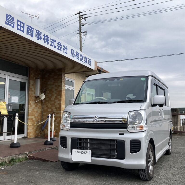 軽 キャンピングカー 自転車
